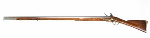 1986-143, Musket