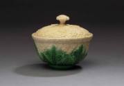 2005-153,A&B, Sugar Bowl and Cover