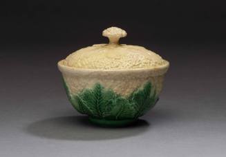 2005-153,A&B, Sugar Bowl and Cover
