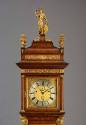 1956-436,A&B, Clock