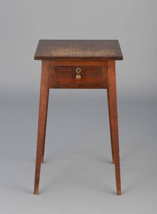 1937-134, Bedside Table