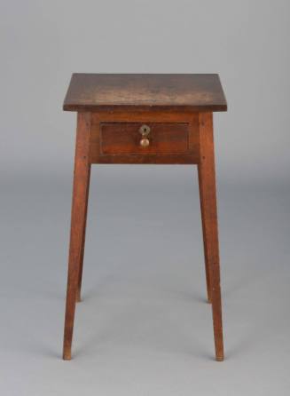 1937-134, Bedside Table