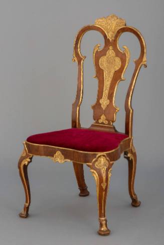 1957-177,1, Side Chair