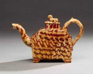 2005-142, Teapot