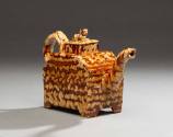 2005-142, Teapot
