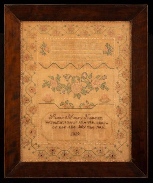 2019-117, Sampler