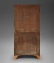 1990-219, Desk and Bookcase