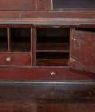1990-219, Desk and Bookcase