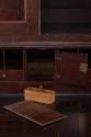 1990-219, Desk and Bookcase