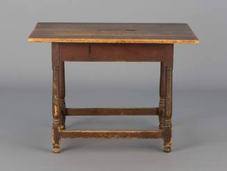 1936-93, Work Table