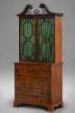 1959-148, Desk and Bookcase