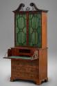 1959-148, Desk and Bookcase
