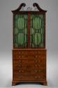 1959-148, Desk and Bookcase