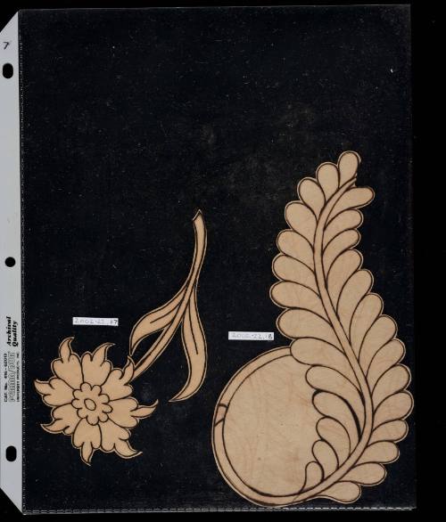 2002-22,17-18, Pattern
