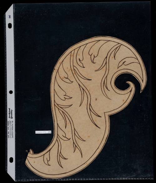 2002-22,19, Pattern