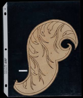 2002-22,19, Pattern