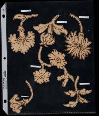 2002-22,20-25, Pattern