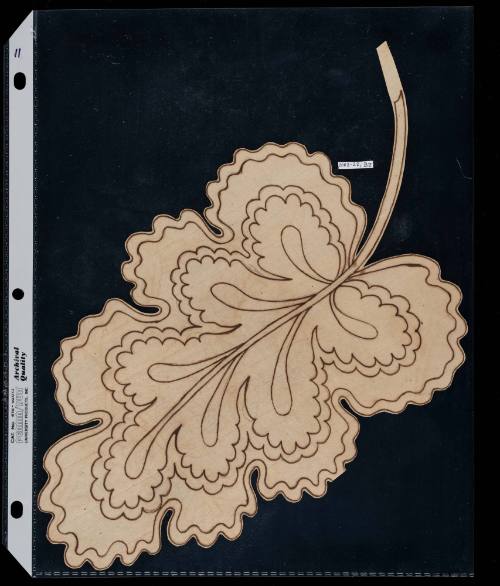 2002-22,32, Pattern