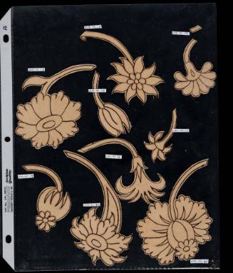 2002-22,33-41, Pattern