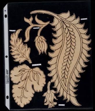 2002-22,43-47, Pattern