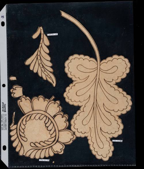 2002-22,48-50, Pattern