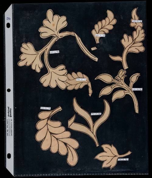 2002-22,74-81, Pattern