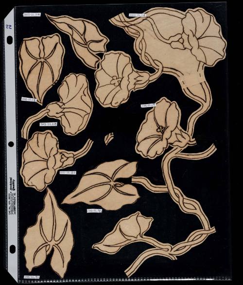 2002-22,84-91, Pattern