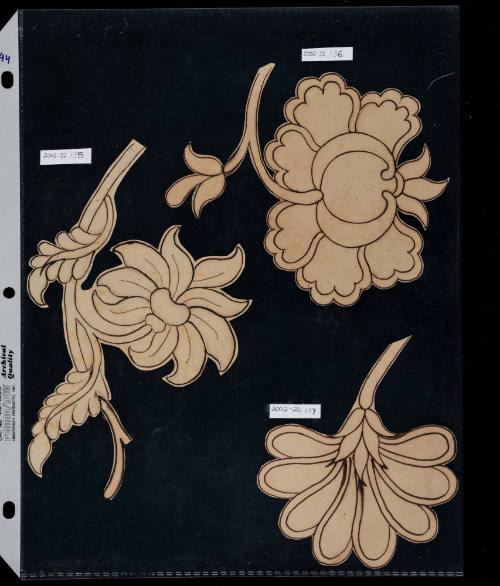 2002-22,135-137, Pattern