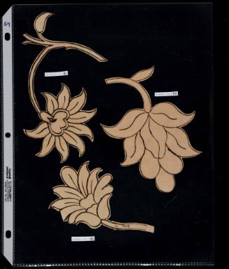 2002-22,180-182, Pattern