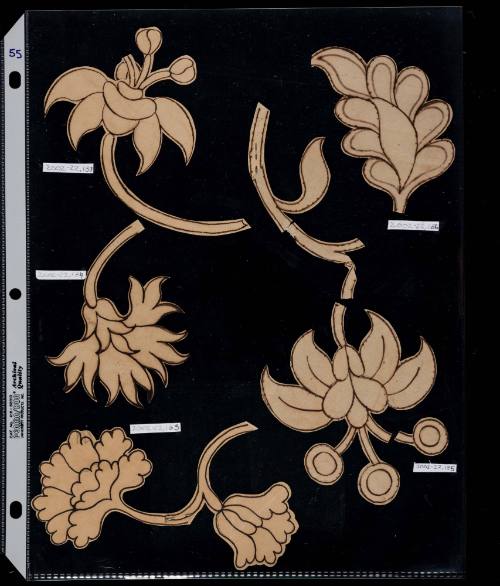2002-22,183-187, Pattern