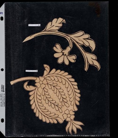 2002-22,202-203, Pattern