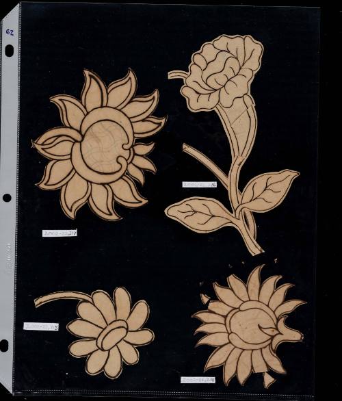 2002-22,214-217, Pattern