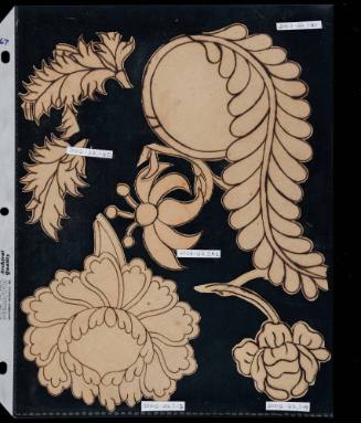 2002-22,240-244, Pattern