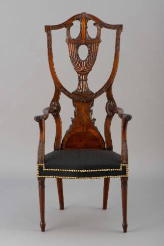 1992-87, Armchair
