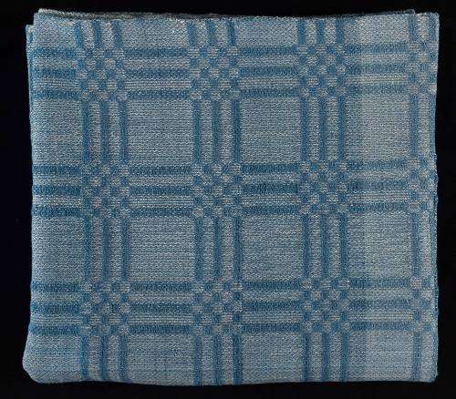 1984-2(R), Woven Coverlet