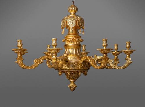 1955-41, Chandelier
