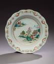 2019-125 Soup Plate