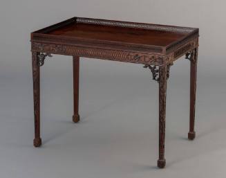 1991-431, China Table