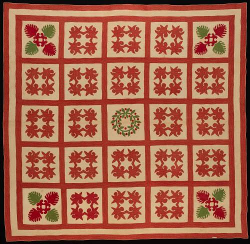 2020.609.1, Quilt