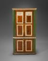 1956-154, Corner Cupboard
