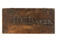 2013-36, Chest