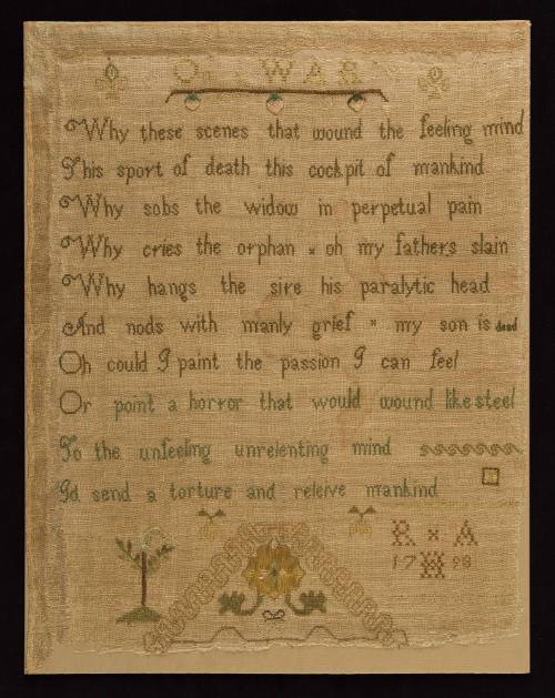 1985-90, Sampler