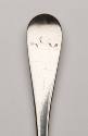 1969-68, Teaspoon