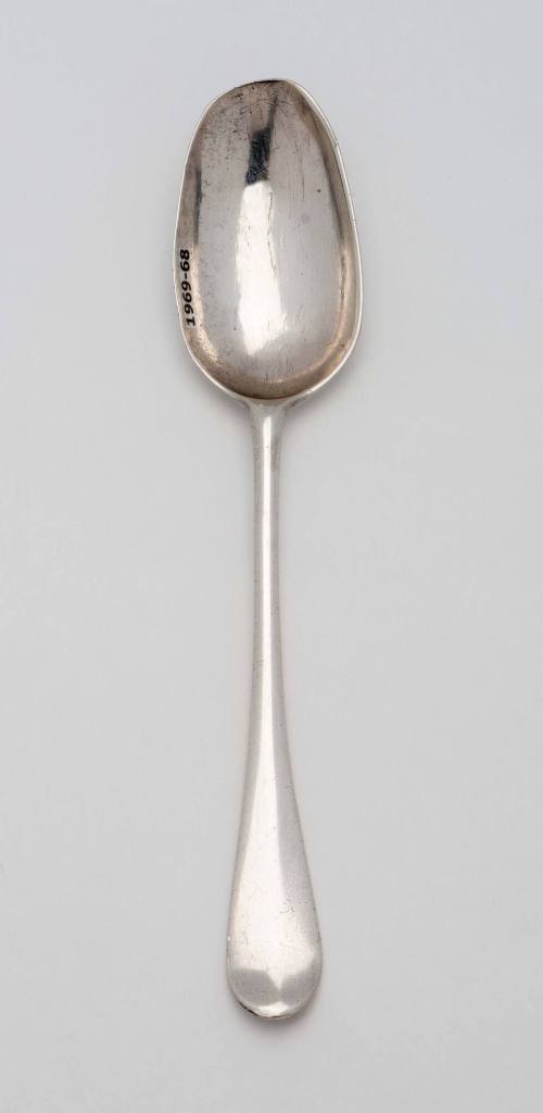 1969-68, Teaspoon
