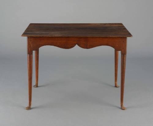 1936-36, Tea Table