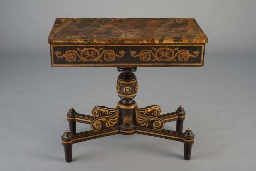 2003-1,2, Pier Table