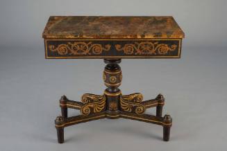 2003-1,2, Pier Table