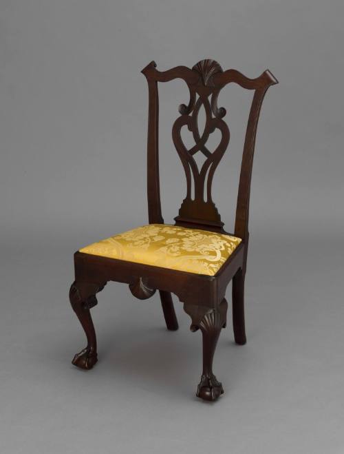 1962-233,2, Side Chair