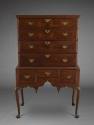 1930-32, High Chest of Drawers