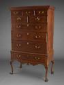 1930-18, High Chest of Drawers